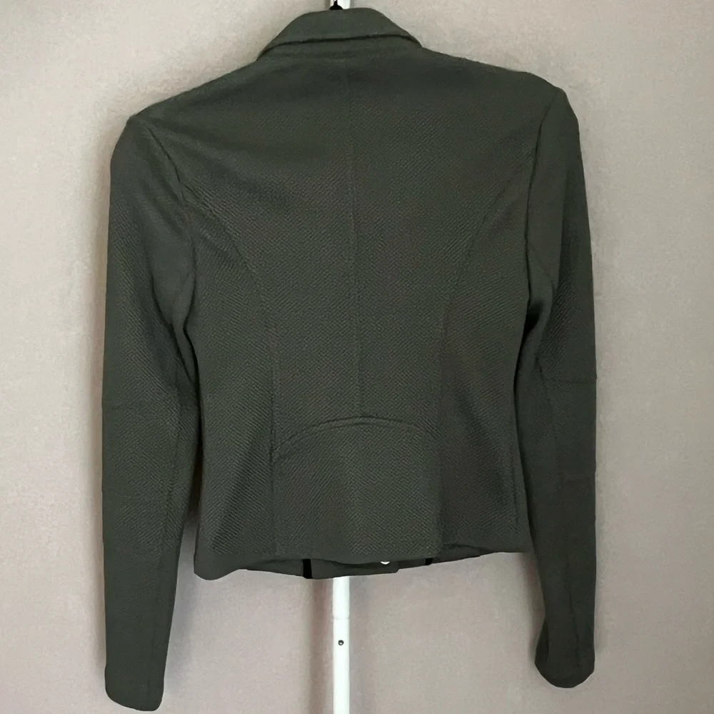 Express Bomber Sweater - Picture 4 of 15